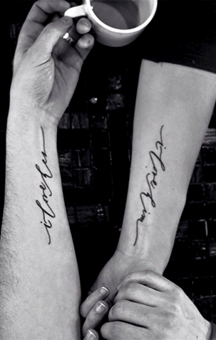 tatouage