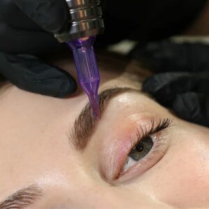 Hair stroke sourcils ultra réaliste « poil à poil »